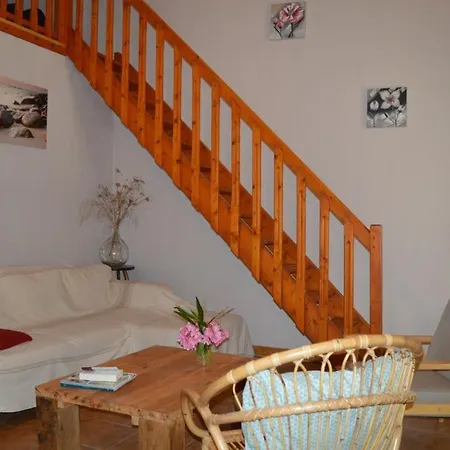 Villa Maison 4 Pieces Mezzanine 6 Couchages St Cyprien Sc000-008