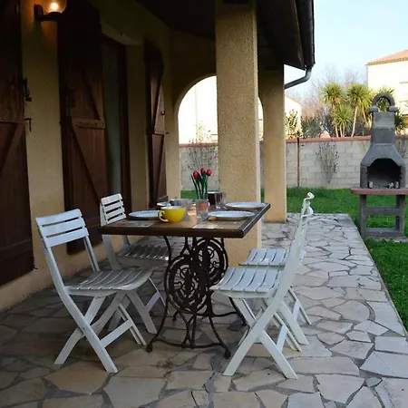 Villa Maison 4 Pieces Mezzanine 6 Couchages St Cyprien Sc000-008 Saint-Cyprien (Pyrenees-Orientales)
